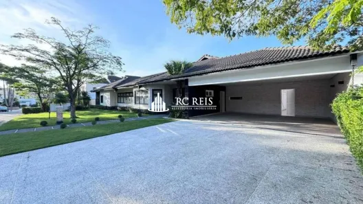 Casa de Condomínio com 4 Quartos para alugar, 515m² no Alphaville Residencial Zero, Barueri