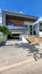 Casa de Condomínio com 3 Quartos à venda, 216m² no Jardim Ypê, Paulínia