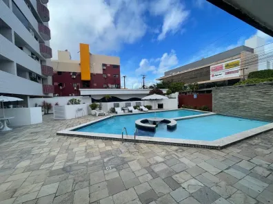 Apartamento com 3 Quartos à venda, 142m² no Manaíra, João Pessoa