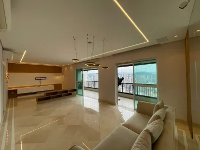 Apartamento com 3 Quartos à venda, 204m² no Boqueirão, Santos
