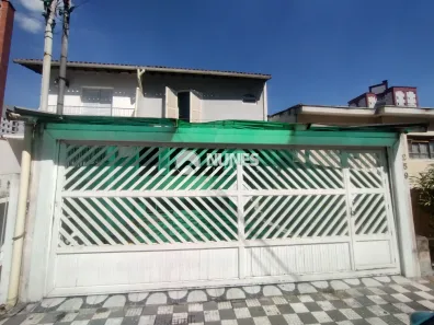 Sobrado com 8 Quartos para alugar, 238m² no Centro, Osasco
