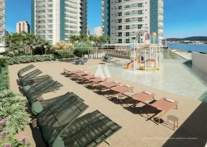 Apartamento com 2 Quartos à venda, 113m² no Ponta da Praia, Santos