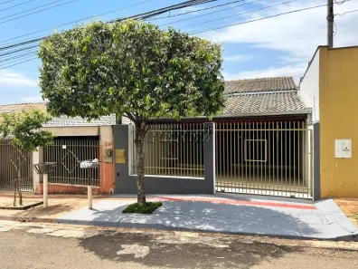 Casa com 2 Quartos à venda, 70m² no Jardim Continental, Londrina