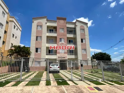 Apartamento com 2 Quartos à venda, 49m² no Jardim Pacaembu, Valinhos