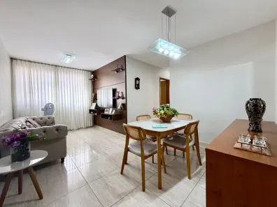 Apartamento com 3 Quartos à venda, 60m² no Planalto, Belo Horizonte