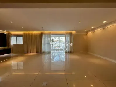 Apartamento com 3 Quartos à venda, 143m² no Chácara Santo Antônio (Zona Sul), São Paulo
