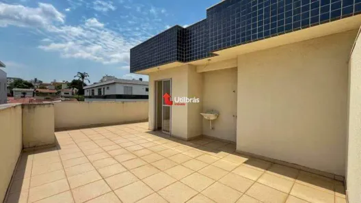 Cobertura com 2 Quartos à venda, 102m² no Nova Suíssa, Belo Horizonte