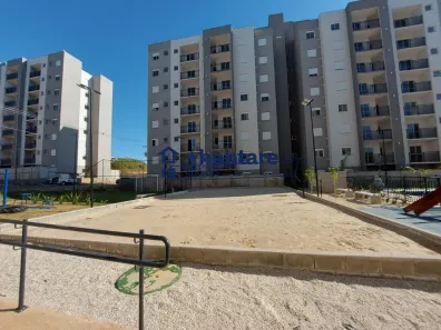 Apartamento com 2 Quartos à venda, 50m² no Parque Ortolândia, Hortolândia