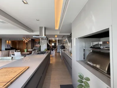 Apartamento com 4 Quartos à venda, 244m² no Água Branca, São Paulo