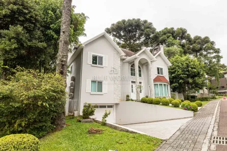 Casa de Condomínio com 7 Quartos à venda, 624m² no Campo Comprido, Curitiba