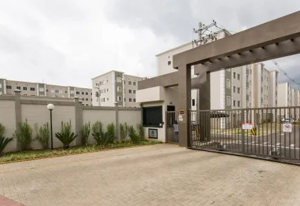 Apartamento com 2 Quartos à venda, 47m² no Parque Santa Rosa, Suzano