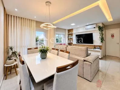 Apartamento com 2 Quartos à venda, 70m² no Morumbi, Paulínia