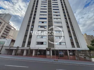 Apartamento com 3 Quartos para alugar, 116m² no Centro, Londrina