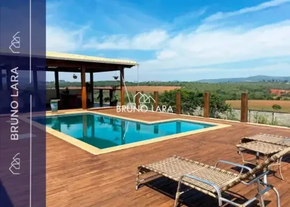 Casa de Condomínio com 3 Quartos à venda, 1000m² no Condomínio Serra Verde, Igarapé