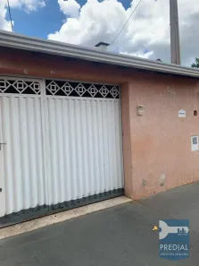 Casa com 2 Quartos à venda, 65m² no Cidade Aracy, São Carlos
