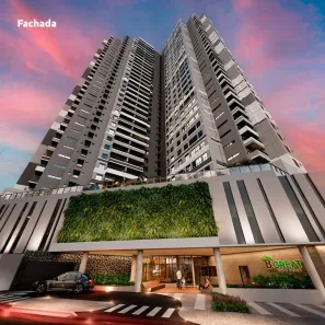 Apartamento com 3 Quartos à venda, 91m² no Parque Amazônia, Goiânia