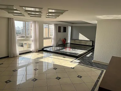 Apartamento com 4 Quartos à venda, 198m² no Vila Assunção, Santo André
