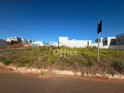 Lote/Terreno à venda, 411m² no Residencial Cerejeiras, Anápolis