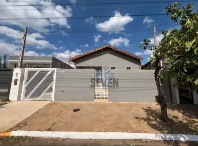 Casa com 2 Quartos à venda, 100m² no Jardim Ouro Verde, Bauru