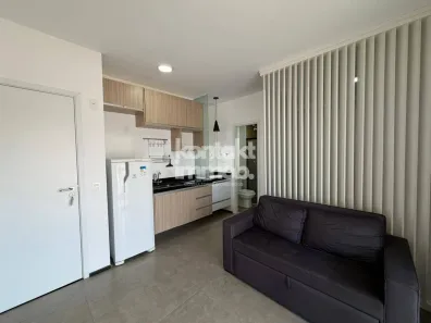 Apartamento com 1 Quarto para alugar, 34m² no Jardim Faculdade, Sorocaba