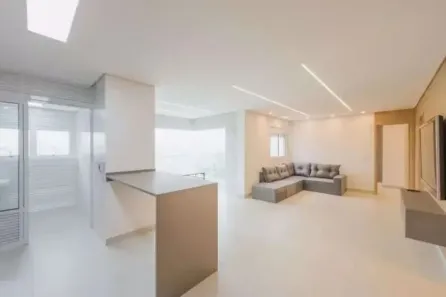 Apartamento com 2 Quartos para alugar, 81m² no Cidade Mãe do Céu, São Paulo