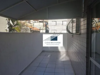 Apartamento com 3 Quartos à venda, 120m² no Floresta, Belo Horizonte