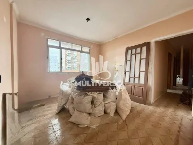 Apartamento com 2 Quartos à venda, 75m² no Campo Grande, Santos