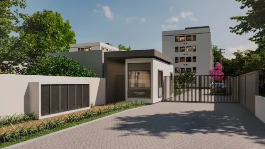 Apartamento com 1 Quarto à venda, 31m² no Vila Nova, Porto Alegre