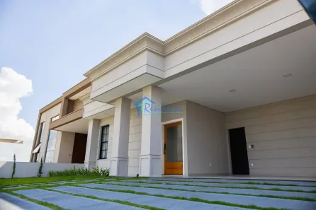 Casa de Condomínio com 3 Quartos à venda, 190m² no Jardim Residencial Dona Maria Candida, Indaiatuba