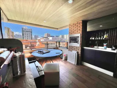 Apartamento com 3 Quartos para alugar, 145m² no Jatiúca, Maceió
