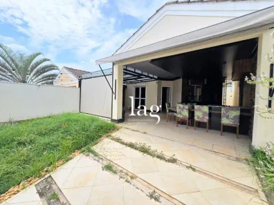 Casa de Condomínio com 3 Quartos à venda, 118m² no Vila Odim Antão, Sorocaba