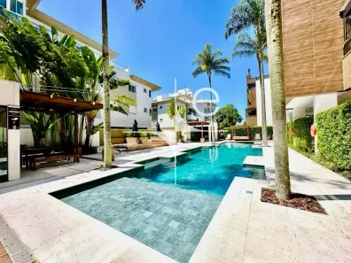Apartamento com 1 Quarto para alugar, 52m² no Campeche, Florianópolis