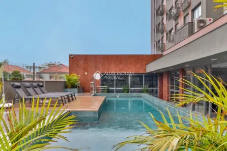 Apartamento com 1 Quarto à venda, 48m² no Passo da Areia, Porto Alegre