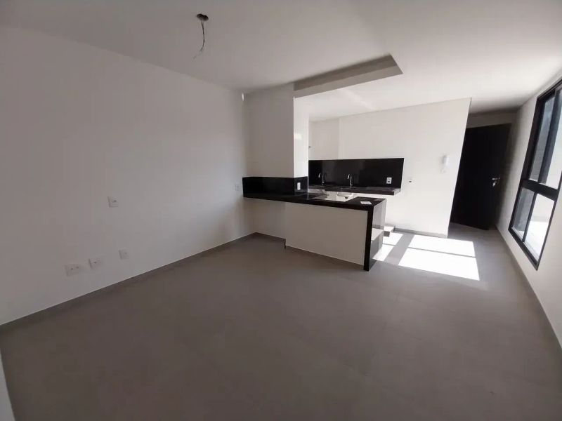 Apartamento com 3 quartos — Santo Agostinho, Belo Horizonte