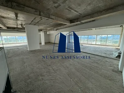 Sala Comercial para alugar, 890m² no Barra da Tijuca, Rio de Janeiro