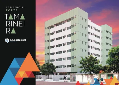Apartamento com 2 Quartos à venda, 42m² no Tamarineira, Recife