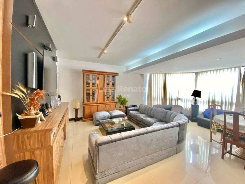 Apartamento com 4 quartos — Sion, Belo Horizonte