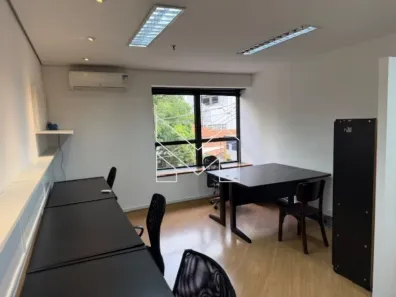 Sala Comercial para alugar, 55m² no Vila Mariana, São Paulo