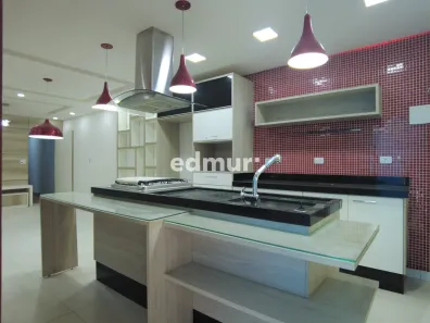 Casa com 4 Quartos para alugar, 160m² no Vila Tibiriçá, Santo André