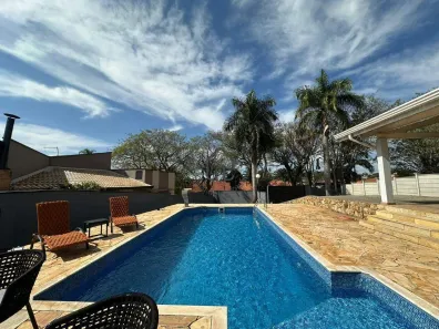 Casa de Condomínio com 3 Quartos à venda, 349m² no Vista Alegre, Vinhedo