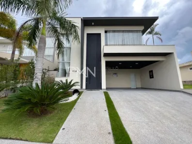 Casa de Condomínio com 5 Quartos à venda, 330m² no Swiss Park, Campinas