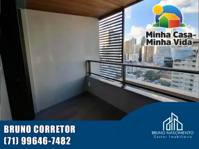 Apartamento com 1 Quarto à venda, 24m² no Barra, Salvador