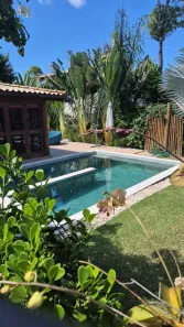 Casa de Condomínio com 4 Quartos à venda, 254m² no Praia do Forte, Mata de São João