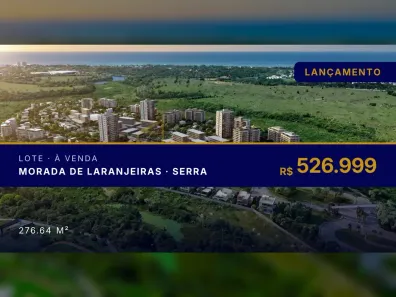 Lote/Terreno à venda, 276m² no Morada de Laranjeiras, Serra