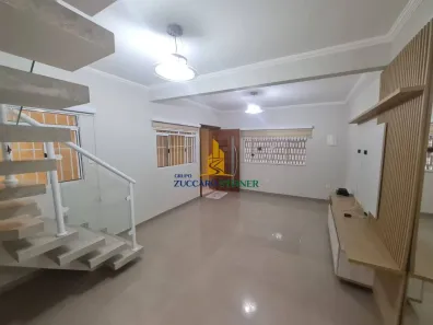 Sobrado com 3 Quartos à venda, 130m² no Parque Flamengo, Guarulhos