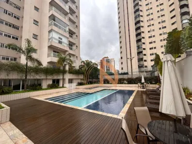 Apartamento com 3 Quartos à venda, 234m² no Cidade Monções, São Paulo