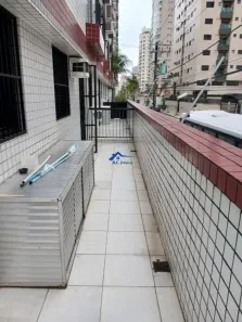 Apartamento com 2 Quartos à venda, 59m² no Aviação, Praia Grande