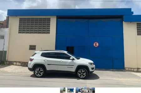 Galpão/Depósito/Armazém para alugar, 750m² no Pirajá, Salvador