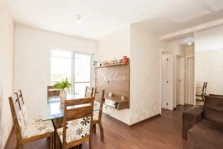 Apartamento com 2 Quartos à venda, 87m² no Santa Felicidade, Curitiba