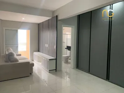 Apartamento com 2 Quartos à venda, 126m² no Guilhermina, Praia Grande